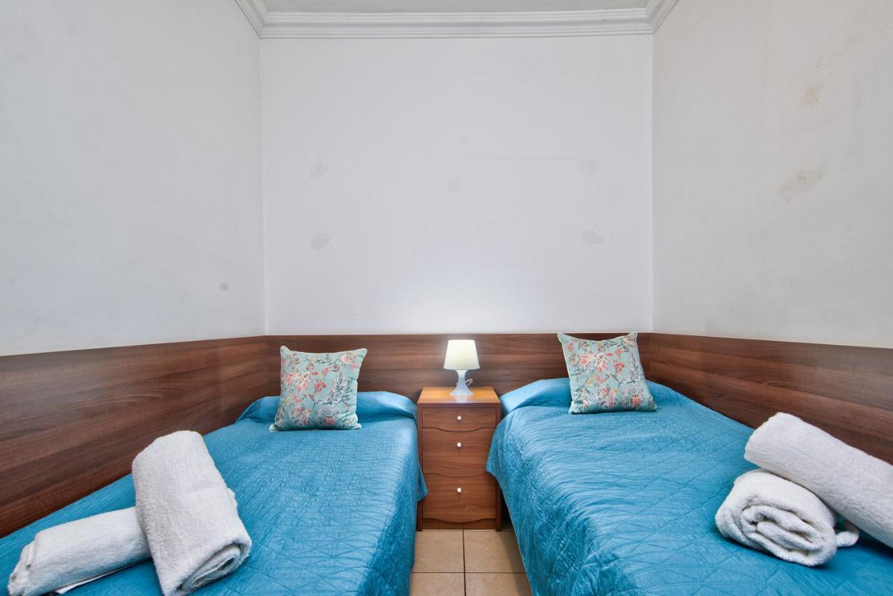 Morina Court - St Julians Seaside Bliss Apartments And Penthouse By Shortletsmalta Saint Julian's Екстериор снимка