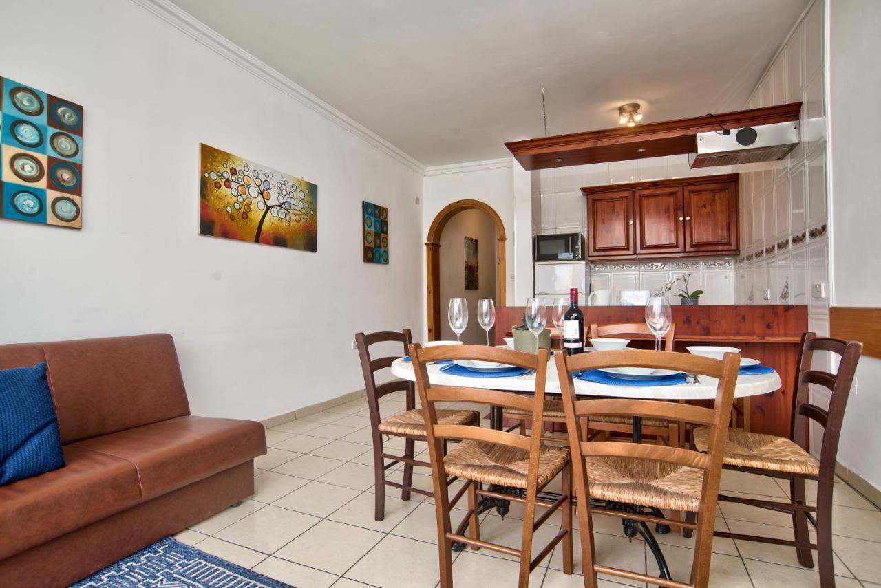 Morina Court - St Julians Seaside Bliss Apartments And Penthouse By Shortletsmalta Saint Julian's Екстериор снимка