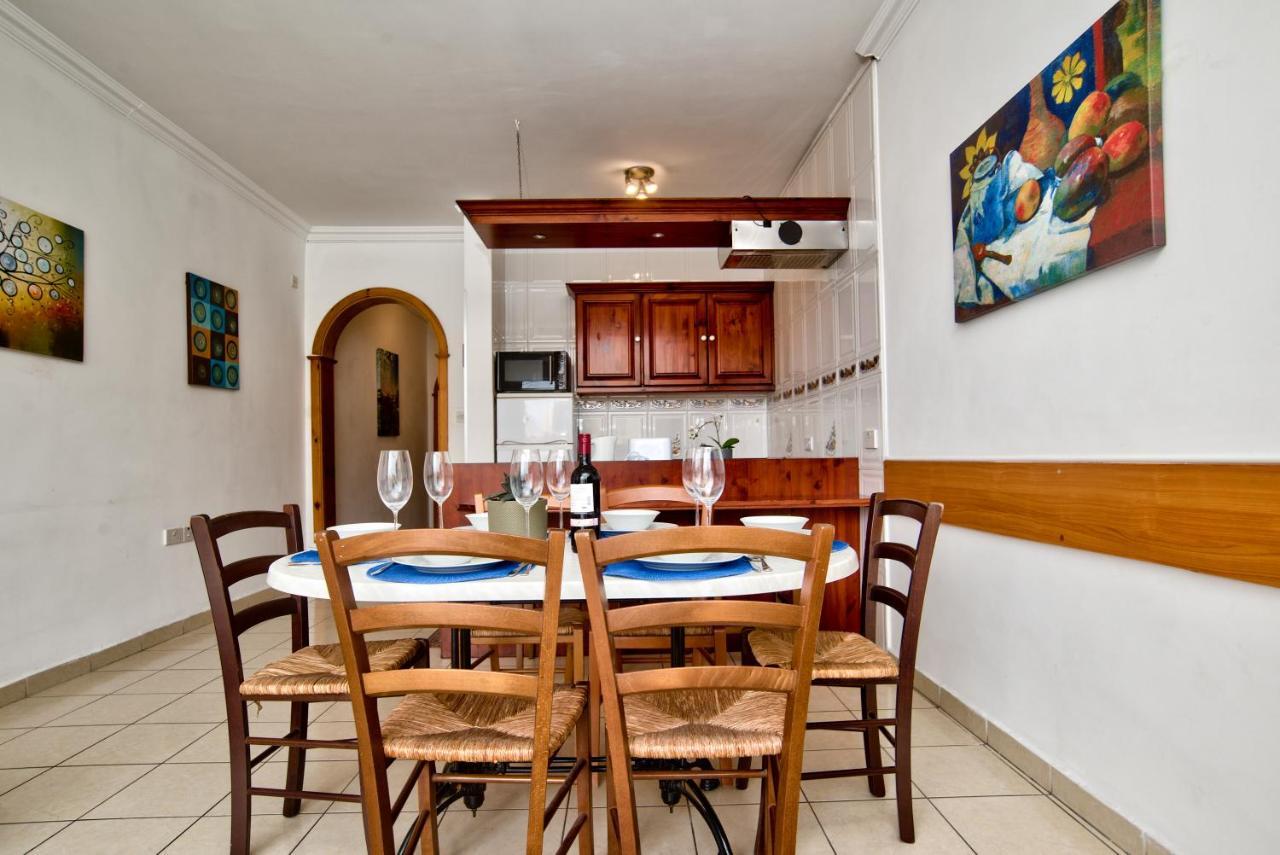 Morina Court - St Julians Seaside Bliss Apartments And Penthouse By Shortletsmalta Saint Julian's Екстериор снимка