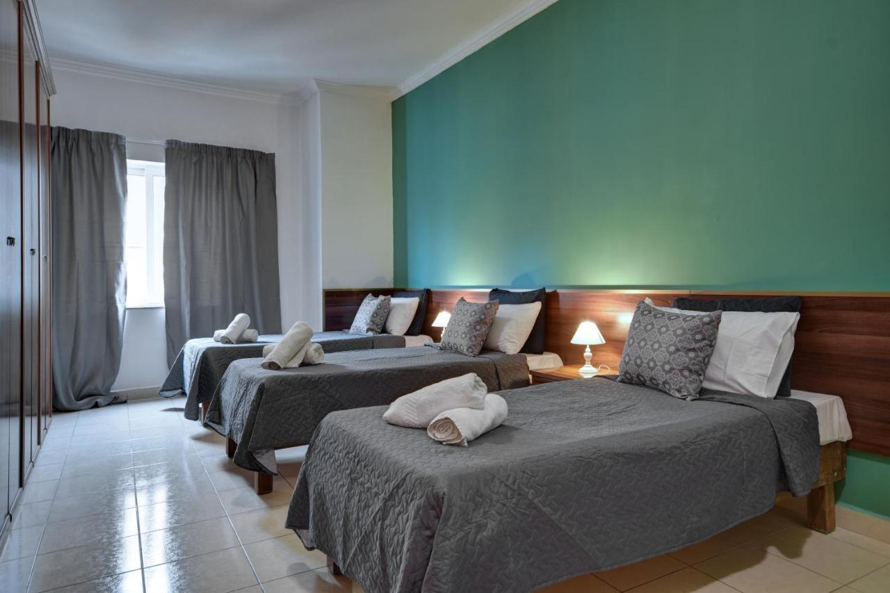 Morina Court - St Julians Seaside Bliss Apartments And Penthouse By Shortletsmalta Saint Julian's Екстериор снимка