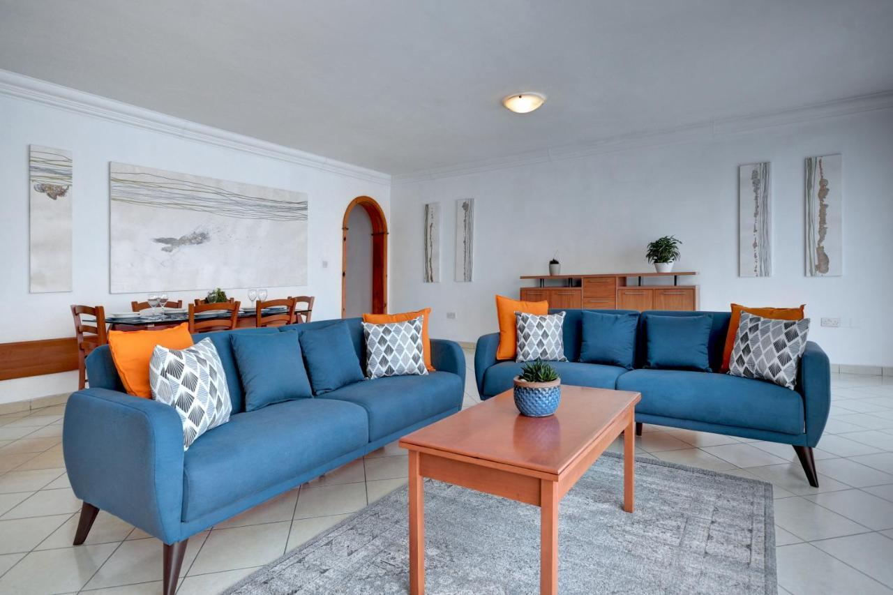Morina Court - St Julians Seaside Bliss Apartments And Penthouse By Shortletsmalta Saint Julian's Екстериор снимка