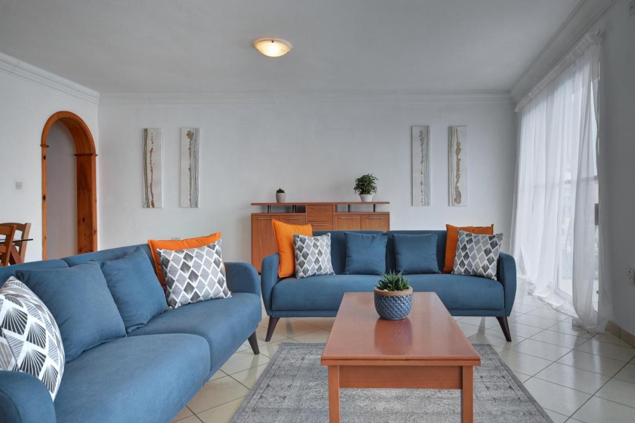 Morina Court - St Julians Seaside Bliss Apartments And Penthouse By Shortletsmalta Saint Julian's Екстериор снимка